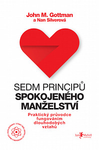 E-kniha Sedm principů spokojeného manželství