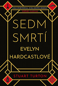 E-kniha Sedm smrtí Evelyn Hardcastlové