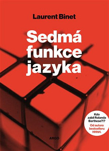 E-kniha Sedmá funkce jazyka