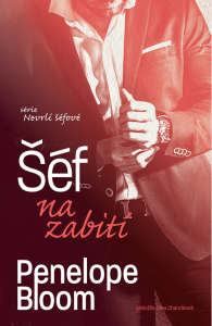 E-kniha Šéf na zabití