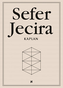 E-kniha Sefer Jecira
