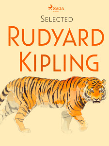 E-kniha Selected Rudyard Kipling