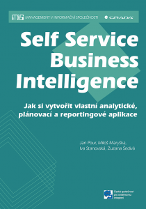 E-kniha Self Service Business Intelligence