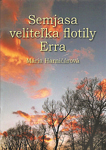 E-kniha Semjasa veliteľka flotily Erra