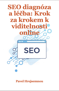 E-kniha SEO diagnóza a léčba