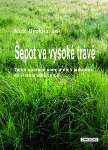 E-kniha Šepot ve vysoké trávě