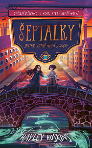 E-kniha Šeptalky: Sestry, které mluví s duchy