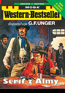 E-kniha Šerif z Almy