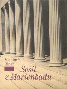 E-kniha Sešit z Marienbadu