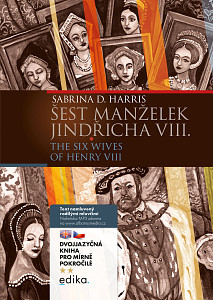E-kniha Šest manželek Jindřicha VIII. B1/B2