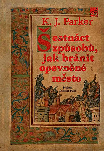 E-kniha Šestnáct způsobů, jak bránit opevněné město