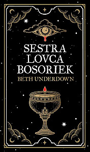 E-kniha Sestra lovca bosoriek