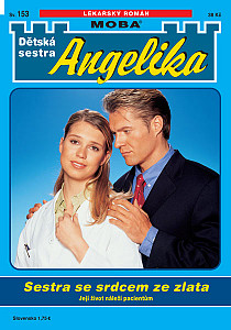 E-kniha Sestra se srdcem ze zlata