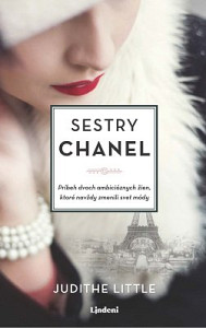 E-kniha Sestry Chanel