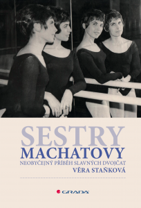E-kniha Sestry Machatovy