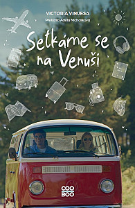 E-kniha Setkáme se na Venuši