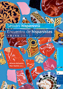 E-kniha Setkání hispanistů / Encuentro de hispanistas Brno 2012
