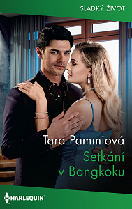 E-kniha Setkání v Bangkoku