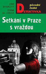 E-kniha Setkání v Praze, s vraždou