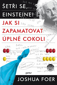 E-kniha Šetři se, Einsteine!