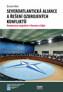 E-kniha Severoatlantická aliance a řešení ozbrojených konfliktů