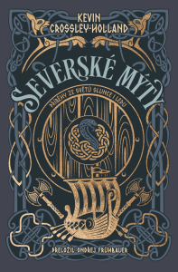 E-kniha Severské mýty Příběhy ze světů slunce i ledu