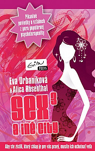 E-kniha Sex a iné city 3