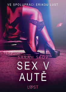 E-kniha Sex v autě - Sexy erotika