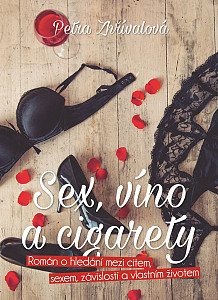 E-kniha Sex, víno a cigarety