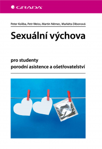 E-kniha Sexuální výchova