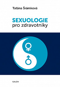E-kniha Sexuologie pro zdravotníky