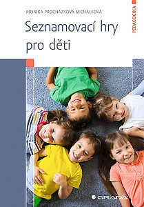 E-kniha Seznamovací hry pro děti