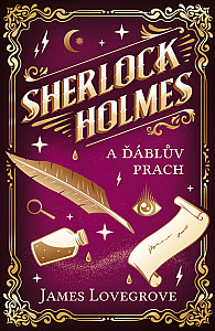 E-kniha Sherlock Holmes a Ďáblův prach