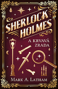 E-kniha Sherlock Holmes a krvavá zrada
