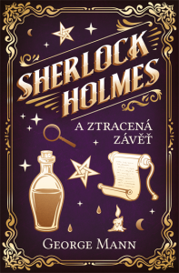 E-kniha Sherlock Holmes a Ztracená závěť