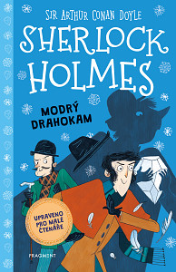 E-kniha Sherlock Holmes – Modrý drahokam