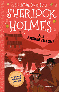 E-kniha Sherlock Holmes – Pes baskervillský
