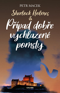 E-kniha Sherlock Holmes – Případ dobře vychlazené pomsty
