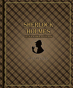 E-kniha Sherlock Holmes, veľká kniha poviedok