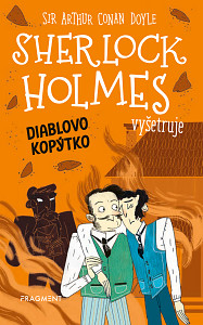 E-kniha Sherlock Holmes vyšetruje: Diablovo kopýtko