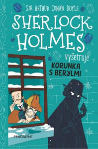E-kniha Sherlock Holmes vyšetruje: Korunka s berylmi