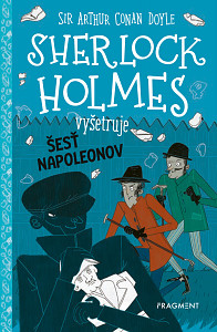 E-kniha Sherlock Holmes vyšetruje: Šesť Napoleonov