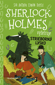 E-kniha Sherlock Holmes vyšetruje: Strieborný lysko