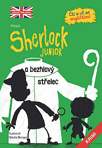 E-kniha Sherlock Junior a bezhlavý střelec