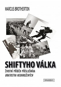 E-kniha Shiftyho válka