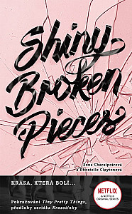 E-kniha Shiny Broken Pieces (český jazyk)