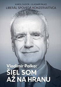 E-kniha Šiel som až na hranu