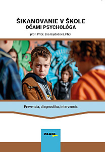 E-kniha Šikanovanie v škole očami psychológa