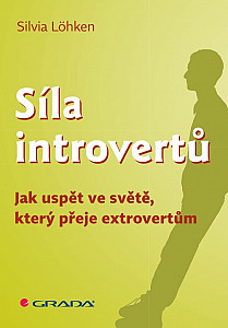 E-kniha Síla introvertů