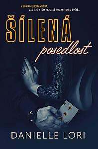 E-kniha Šílená posedlost